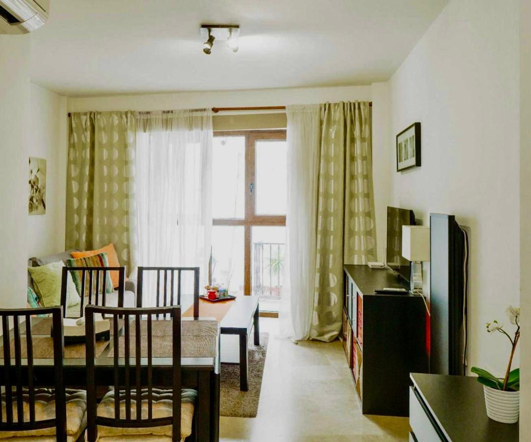 Heart Of Old Town Apartment มาร์เบยา ภายนอก รูปภาพ