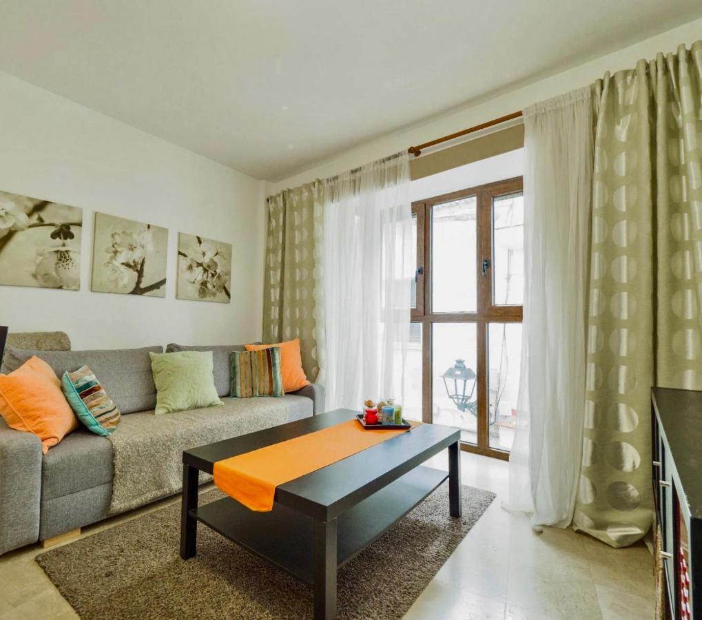 Heart Of Old Town Apartment มาร์เบยา ภายนอก รูปภาพ