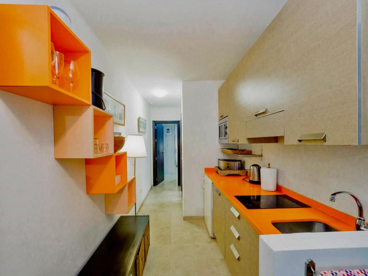 Heart Of Old Town Apartment มาร์เบยา ภายนอก รูปภาพ